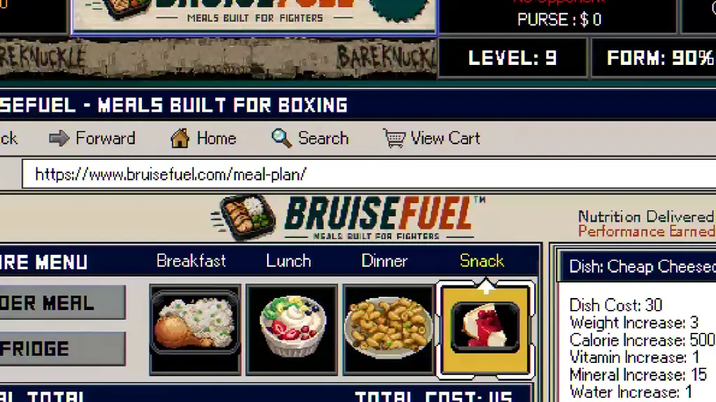 Slick vs Bully vs Balanced: Which Style Wins — in-game screenshot