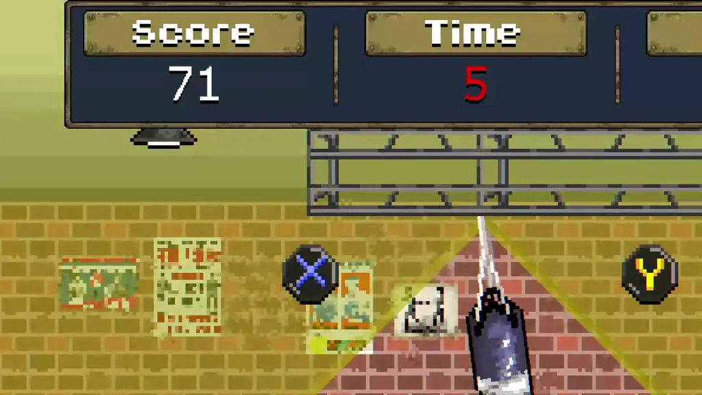 Bruisers 2D Boxing Career Mode Guide: Amateur to Champion — in-game screenshot