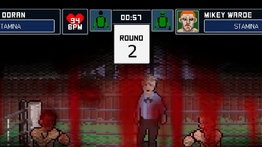 Weight Classes and When to Fight Heavy or Light — in-game screenshot