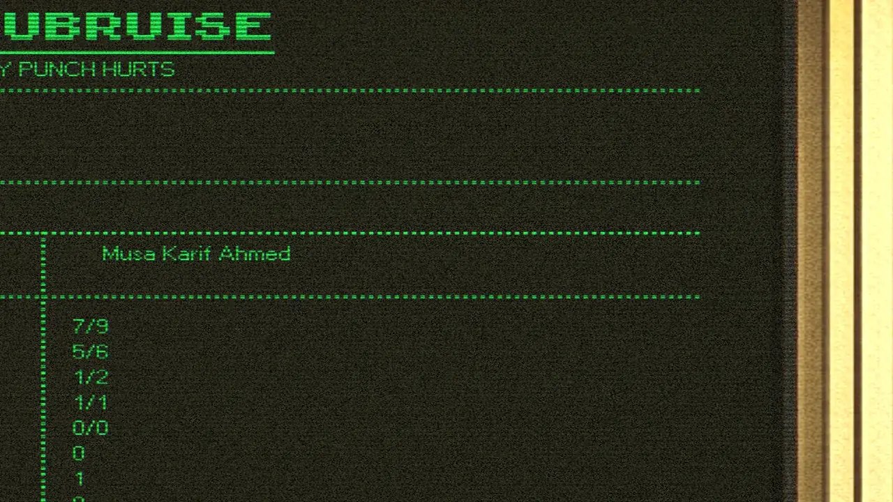 Achievements, Endings and 100% Completion