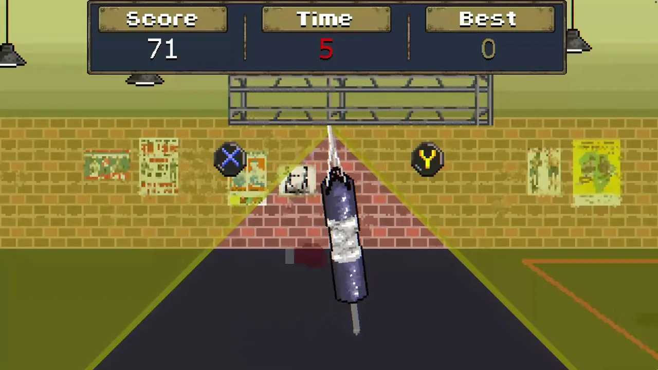 Bruisers 2D Boxing Trainer: In-Game Coach vs Cheat Trainer